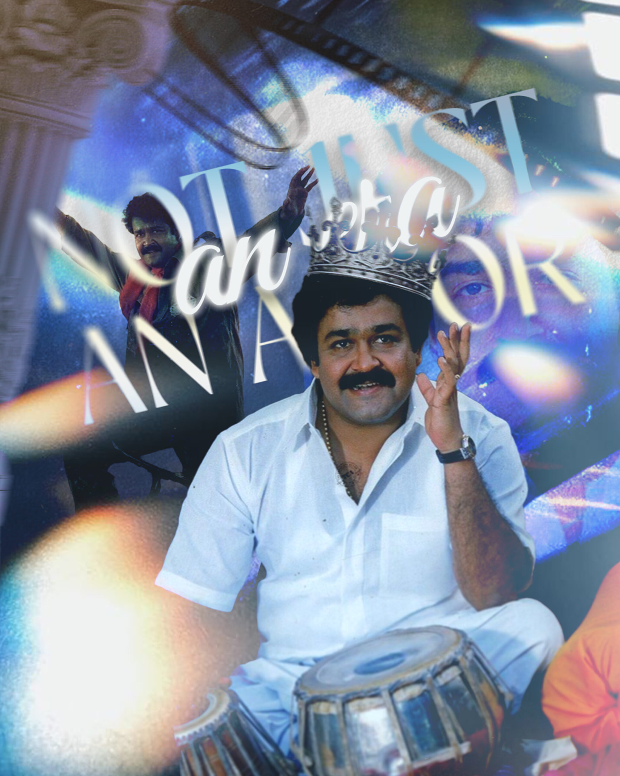 just not actor lal just not actor lal